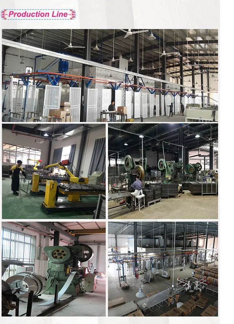 Wholesale custom home interior decorative stainless steel doors security blast door