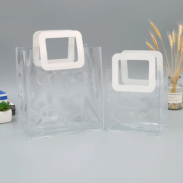 Portable Collapsible Clear Ice Wine Bag Pouch Cooler Bag with Handle for Champagne, Transparent and customized 
Portable Collapsible Clear Ice Wine Bag Pouch Cooler Bag with Handle for Champagne, Transparent and customized