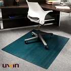 Floor Mat Carpet Pvc Chair Clear EVA Polycarbonate PVC Office Floor Chair Mats for Carpet
