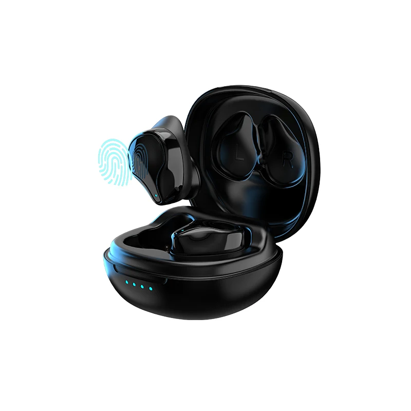 trending 2020 new products wireless earbuds wireless headphones electronics earbuds, Black
trending 2020 new products wireless earbuds wireless headphones electronics earbuds, Black