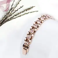 gold plated bracelet stainless steel or copper pure titanium butterfly gemstone color gold bracelet
gold plated bracelet stainless steel or copper pure titanium butterfly gemstone color gold bracelet