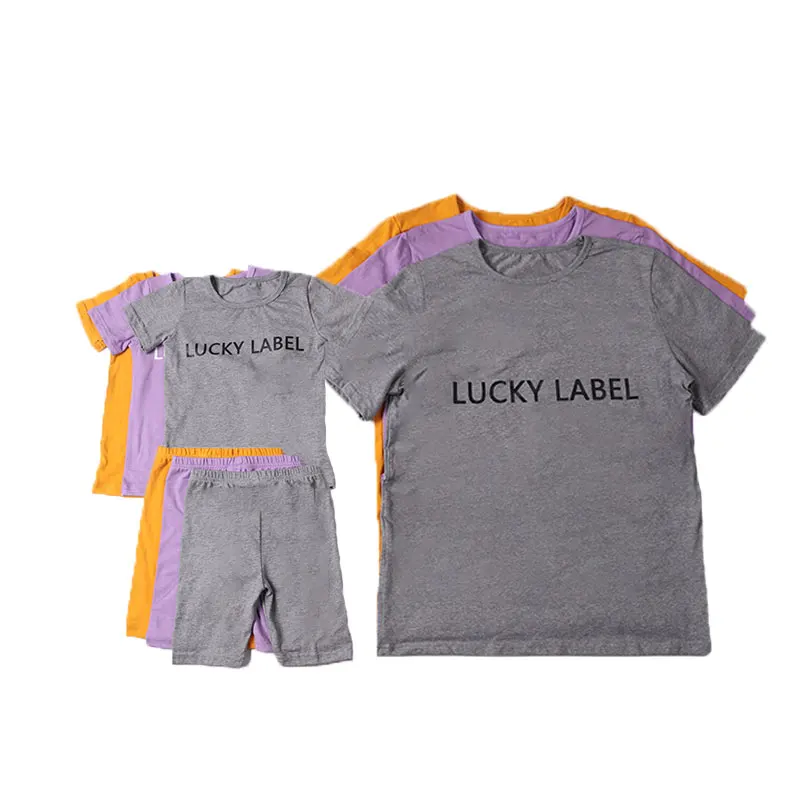 Wholesale T-shirt with shorts baby girls' clothing set girls t-shirt and short set t-shirt for kids girls
Wholesale T-shirt with shorts baby girls' clothing set girls t-shirt and short set t-shirt for kids girls