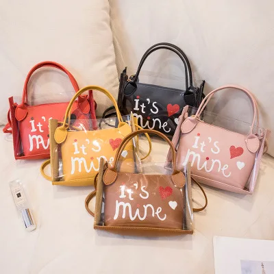 G051 fashion teenage handbags transparent jelly cute makeup bag casual handbags for women, Pink,yellow,brown,black,red
G051 fashion teenage handbags transparent jelly cute makeup bag casual handbags for women, Pink,yellow,brown,black,red