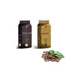 Custom Printing Laminated Material Food Grade Packaging Plastic Aluminum Foil Coffee Bag With Valve