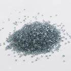 Injection Mould Black Recycle Plastic Granule Hips