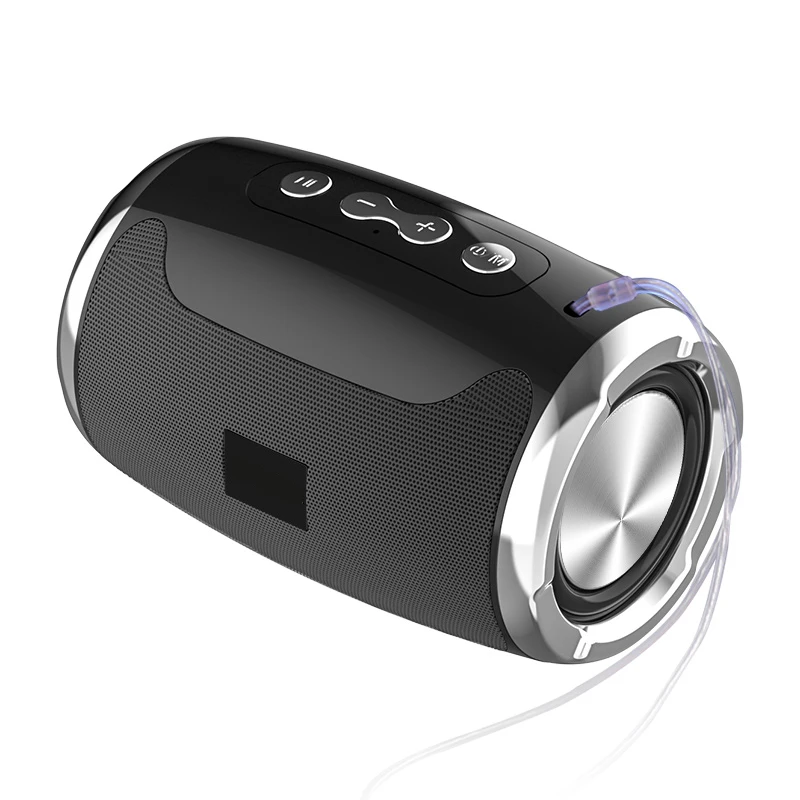 Small portable wireless stereo subwoofer outdoor home subwoofer speaker, Customized color
Small portable wireless stereo subwoofer outdoor home subwoofer speaker, Customized color