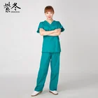 Hospital Operation Room Reusable Disposable surgical uniform for doctor in Ward