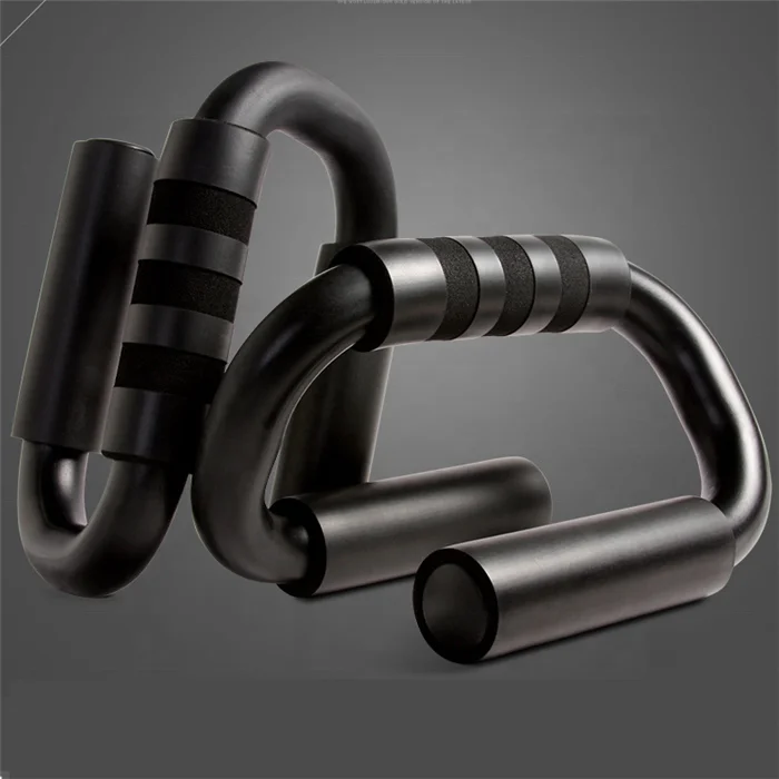 Home Floor Push Up Bars Training Exerciser Abdominal Workout Push-up for Men and Women
Home Floor Push Up Bars Training Exerciser Abdominal Workout Push-up for Men and Women