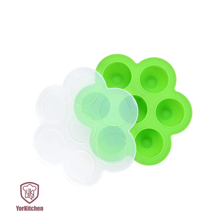 Silicone Instant Pot Accessories-Fits Reusable Storage, Baby Food Container and Freezer Tray with Lid
Silicone Instant Pot Accessories-Fits Reusable Storage, Baby Food Container and Freezer Tray with Lid