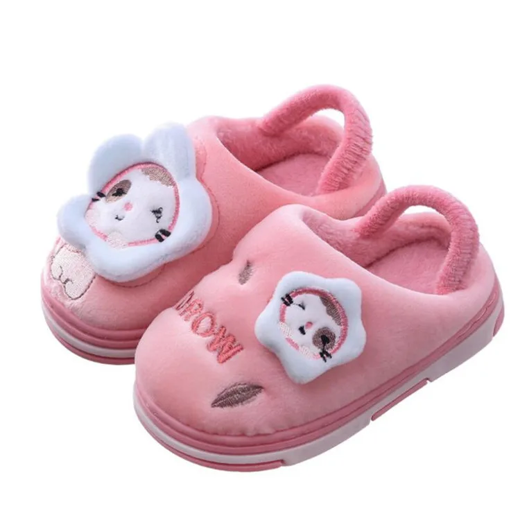 Wholesale Infant Cotton Sippers Winter Warm Non slip Girl Fancy Cute Childrens Baby Furry Slippers, Picture
Wholesale Infant Cotton Sippers Winter Warm Non slip Girl Fancy Cute Childrens Baby Furry Slippers, Picture