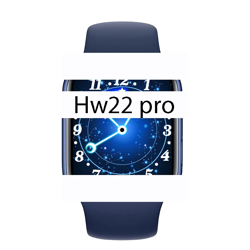 Top sale smartwatch HW22pro wireless charging ECG blood pressure game smart watch phone calling smart bracelet hw22pro, Black /red/pink/blue /white
Top sale smartwatch HW22pro wireless charging ECG blood pressure game smart watch phone calling smart bracelet hw22pro, Black /red/pink/blue /white