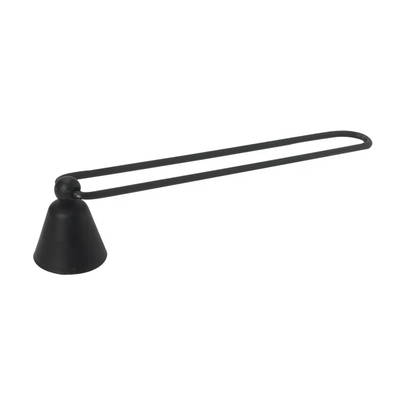 Hot Selling No Sparking Safety Candle Extinguish Wick Snuffer with Long Hand Metal Candle Suppressor for Home Decor
Hot Selling No Sparking Safety Candle Extinguish Wick Snuffer with Long Hand Metal Candle Suppressor for Home Decor