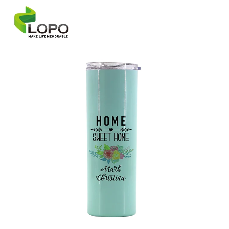 Custom High Quality Stainless Steel Drink Water Cup Bottle for Sublimation, White/silver/yellow/purple/green
Custom High Quality Stainless Steel Drink Water Cup Bottle for Sublimation, White/silver/yellow/purple/green