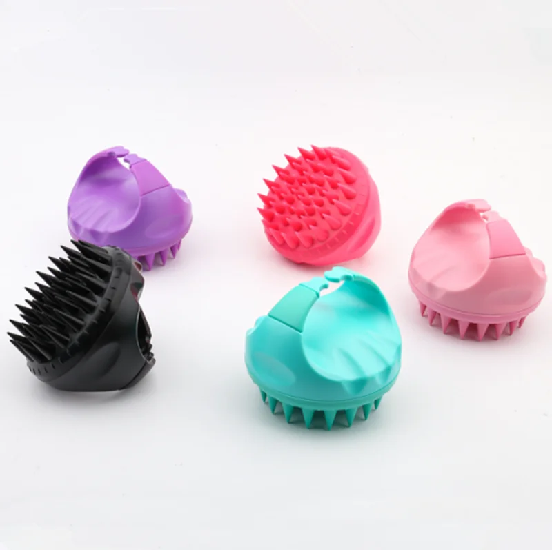 Scalp massage devices massage scalp brush, hair scalp head massager shampoo hair brush for hair growth, Red, pink, purple, mint green, black, etc
Scalp massage devices massage scalp brush, hair scalp head massager shampoo hair brush for hair growth, Red, pink, purple, mint green, black, etc