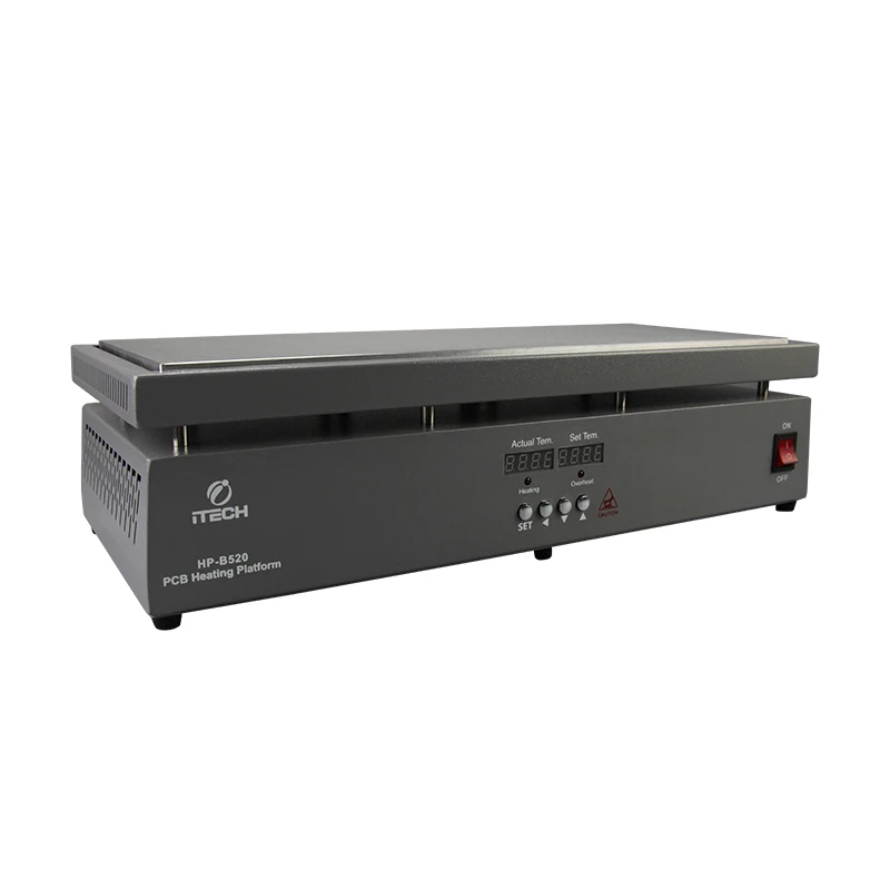 Pcb BAG Heating Platform 500x400mm Digital Display temperature control 3300W Multifunction Preheating Station For Heating Repair
Pcb BAG Heating Platform 500x400mm Digital Display temperature control 3300W Multifunction Preheating Station For Heating Repair