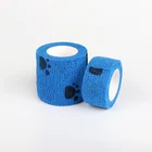 Ce-certificated Cheap Equine horse bandage Printed Tape