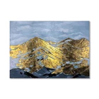 Flower Wall Abstract Art Modern Original Large Pictures Decoration Canvas Oil Painting for Home Decor