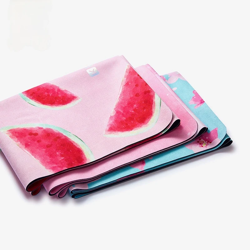 Ultra-Thin Suede Yoga Mat Foldable Rubber Double-Sided Non-Slip Anti-Sweat 1.5mm Portable
Ultra-Thin Suede Yoga Mat Foldable Rubber Double-Sided Non-Slip Anti-Sweat 1.5mm Portable