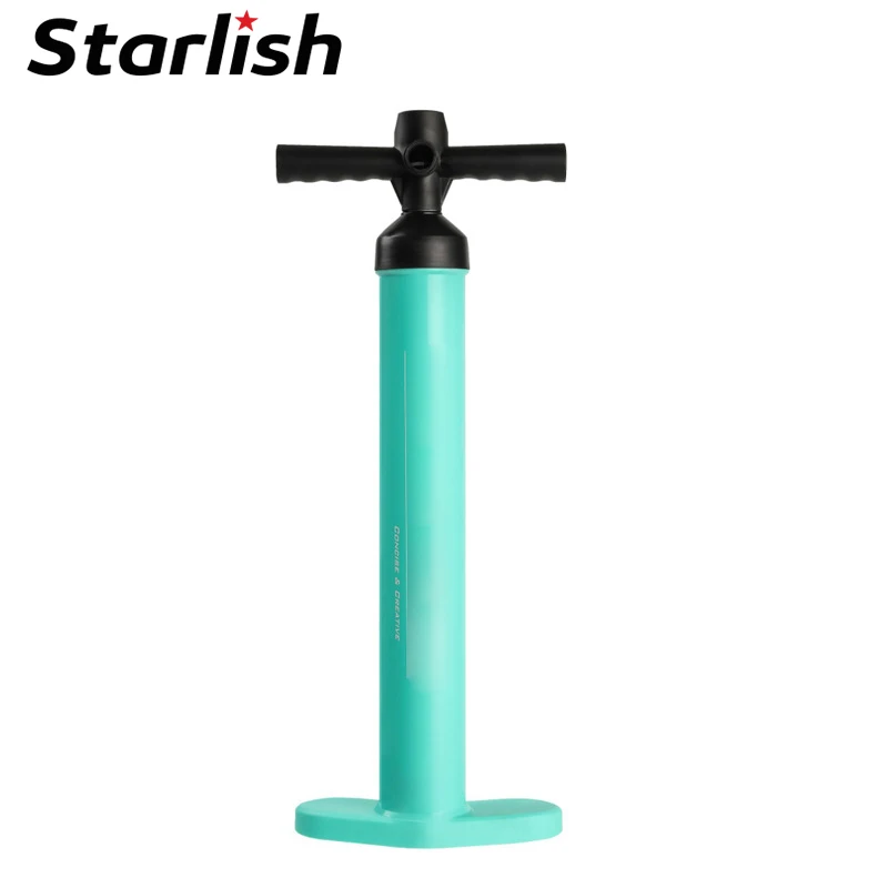 popular high pressure sup air pump in summer 2021 can be customized in color and easy to operate
popular high pressure sup air pump in summer 2021 can be customized in color and easy to operate