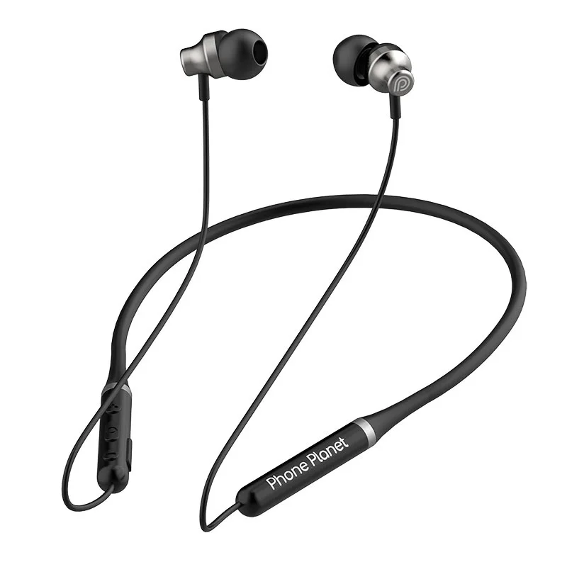 Neckband Headphone Sport Wireless Sweat-proof Neckband Headset Magnetic Earphone, Black white
Neckband Headphone Sport Wireless Sweat-proof Neckband Headset Magnetic Earphone, Black white