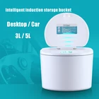 Bucket PANDUN Smart Induction Desktop Storage Bucket