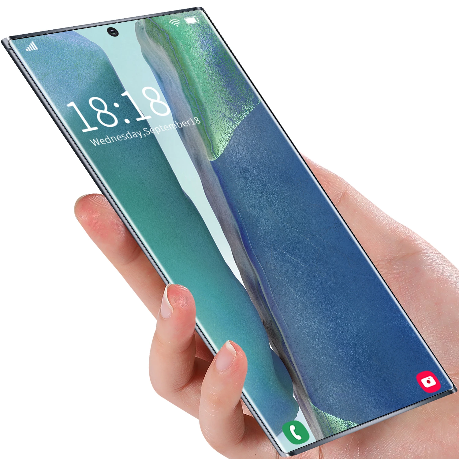 Factory price Note20U+ 6.9 Inch Mobile phones 8G+256G Android 10.0 MTK6889 10 Core smart phones Dual SIM Card 4G cellphone
Factory price Note20U+ 6.9 Inch Mobile phones 8G+256G Android 10.0 MTK6889 10 Core smart phones Dual SIM Card 4G cellphone