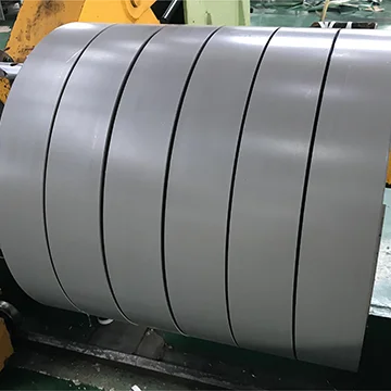 Oriented Silicon Electric Steel