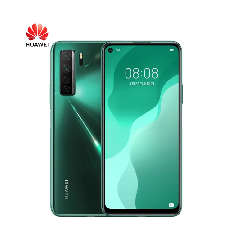 Original Huawei Smart Phone 64MP Camera Huawei nova 7 SE 5G CDY-AN00 Smartphone, 8GB+128GB
Original Huawei Smart Phone 64MP Camera Huawei nova 7 SE 5G CDY-AN00 Smartphone, 8GB+128GB