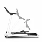 durable muti function walking exercise treadmill dc motor controller strength master