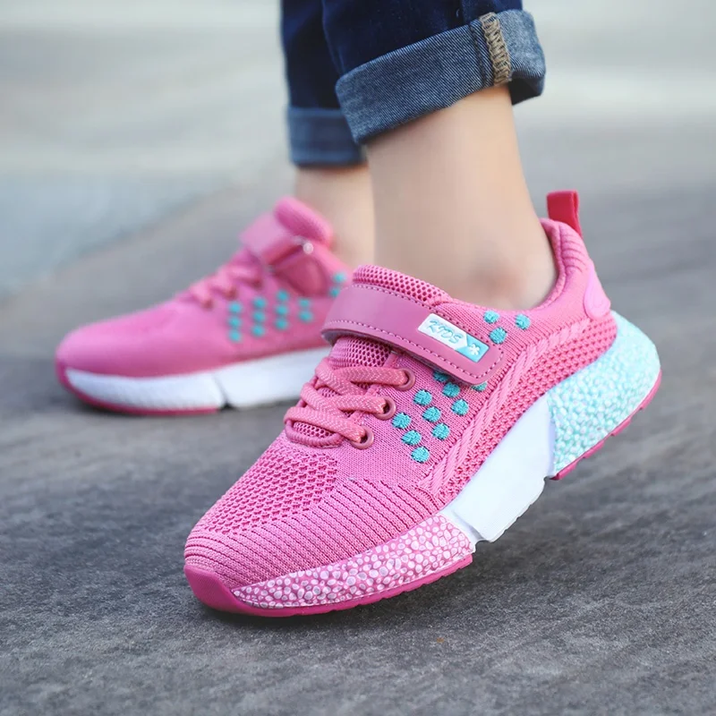 China manufacturer wholesale girls breathable sneakers running shoes high quality lightweight children's casual shoes for girls
China manufacturer wholesale girls breathable sneakers running shoes high quality lightweight children's casual shoes for girls