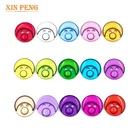 Button Button New Style Colorful Around Plastic Resin Shirt Button For Coat DIY Handwork