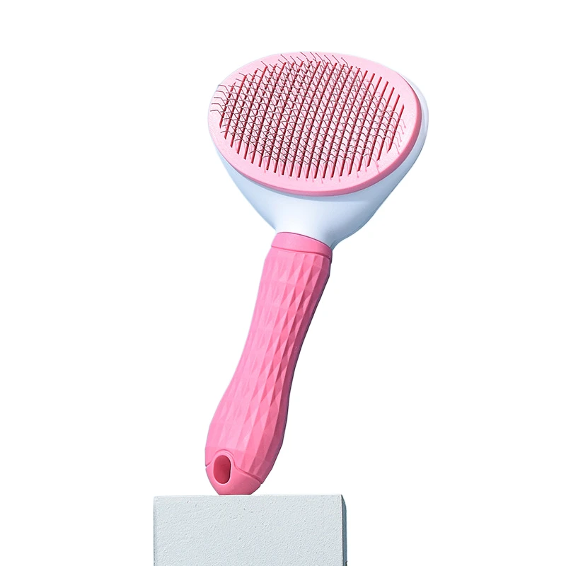 2021 Stainless Steel Slicker cat hair removal brush pet hair brush dog brush for shedding
2021 Stainless Steel Slicker cat hair removal brush pet hair brush dog brush for shedding