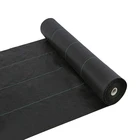 customize woven pp weeding control weed block fabric plastic ground cover