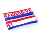 hot sell Elastic custom kids knit sports headband with own logo