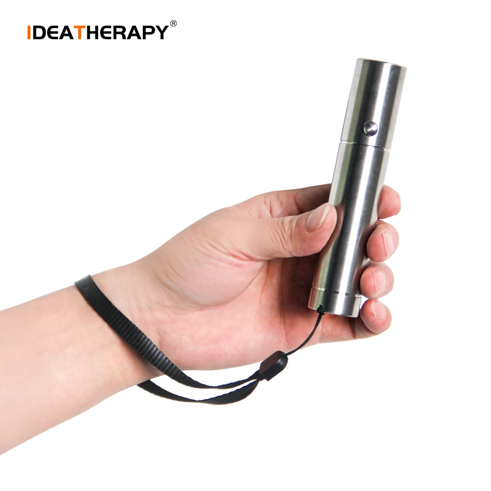 Ideatherapy RedTonic Red Light Device Spot Light- LED Device with 3 Wavelengths Including Red and Infrared Best For Amazon
Ideatherapy RedTonic Red Light Device Spot Light- LED Device with 3 Wavelengths Including Red and Infrared Best For Amazon