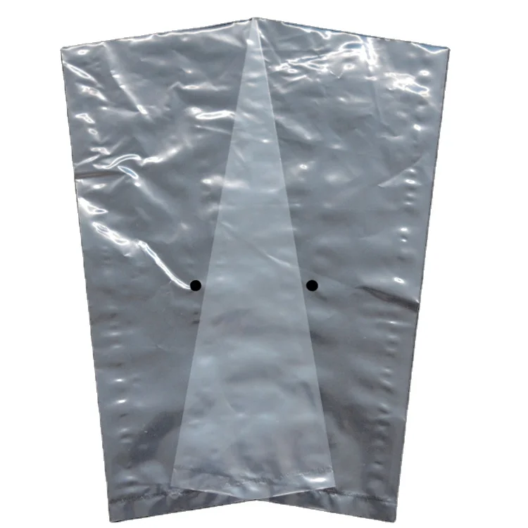 Factory Price fast food packaging ldpe flat uline bags