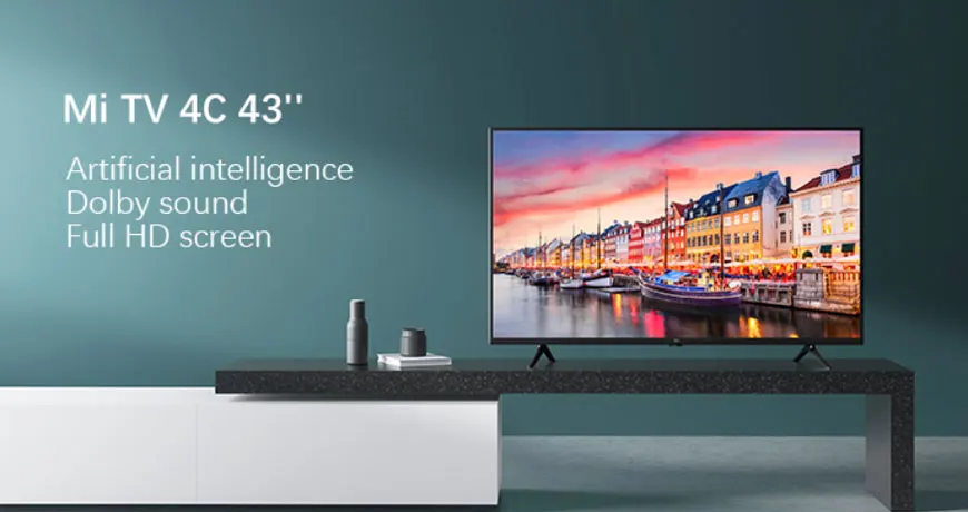 Xiaomi Mi Smart Tv 4s 55