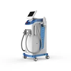 Triple Wavelength Diode Laser Q Switch ND Yag Laser Tattoo Removal