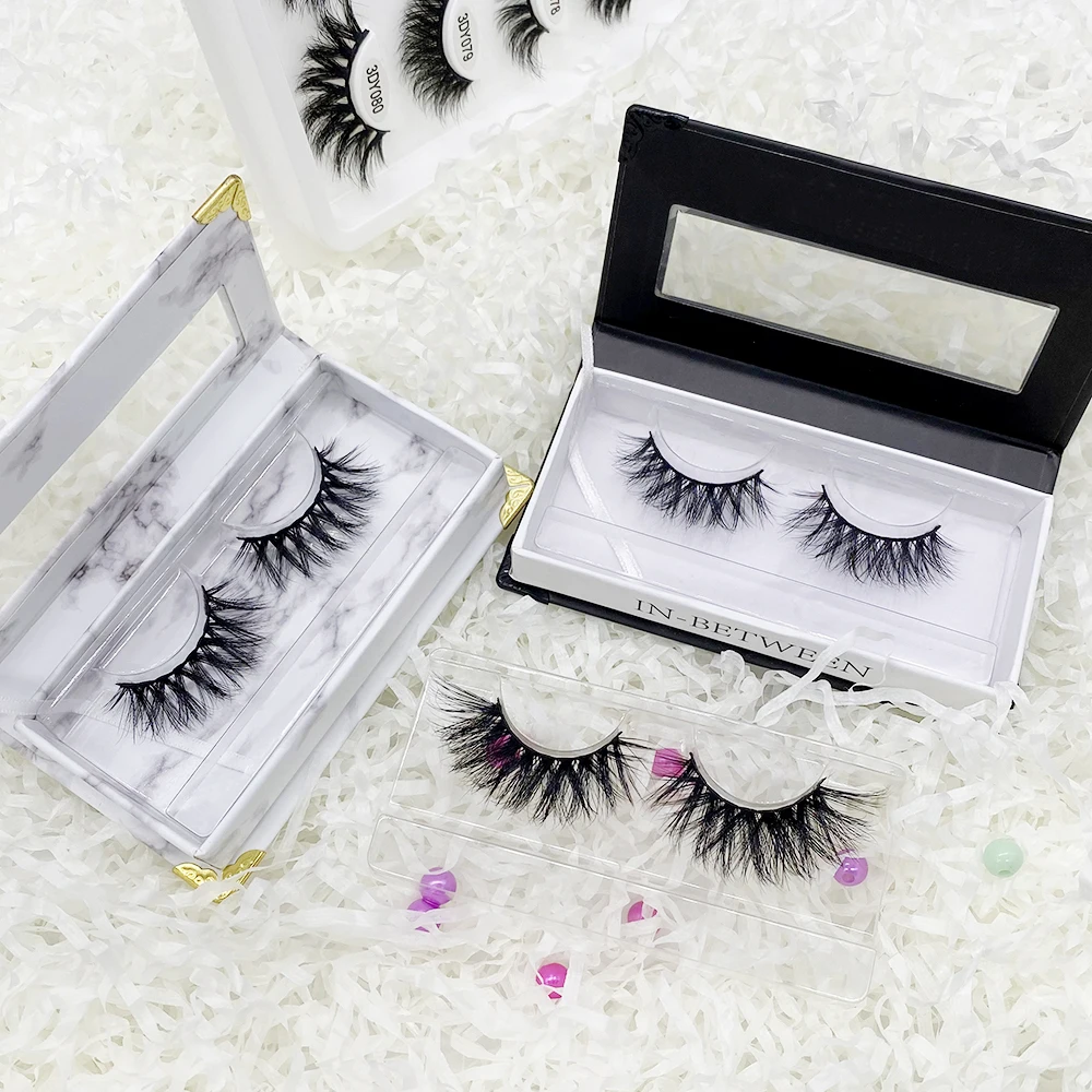 Wholesale Custom 15-20mm Mink Lash3d Natural 100% Best Mink Eyelash Vendor Private Label Eyelash Packaging Box Case False Eyela
Wholesale Custom 15-20mm Mink Lash3d Natural 100% Best Mink Eyelash Vendor Private Label Eyelash Packaging Box Case False Eyela