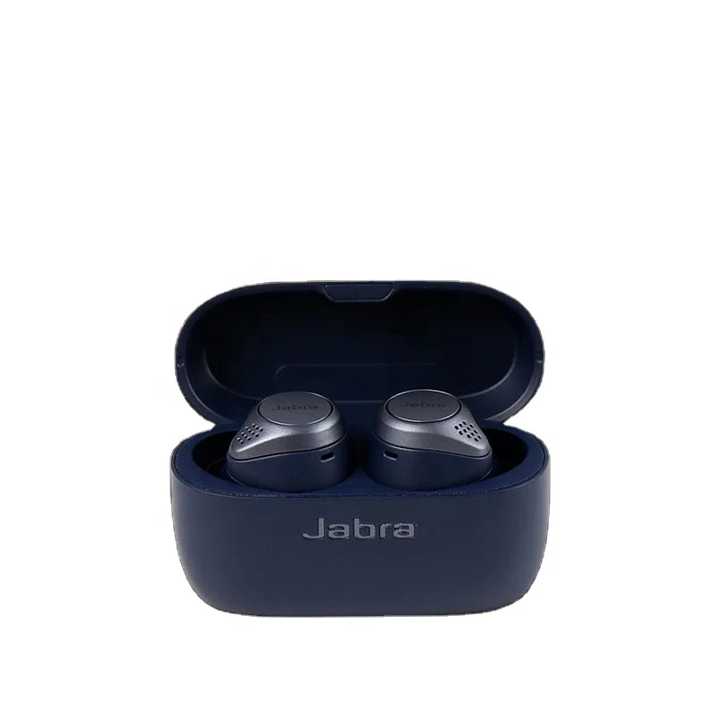 Wireless headphone headset earphones bt 5.0 earphone 75T TWS listening device earphone, Black blue
Wireless headphone headset earphones bt 5.0 earphone 75T TWS listening device earphone, Black blue