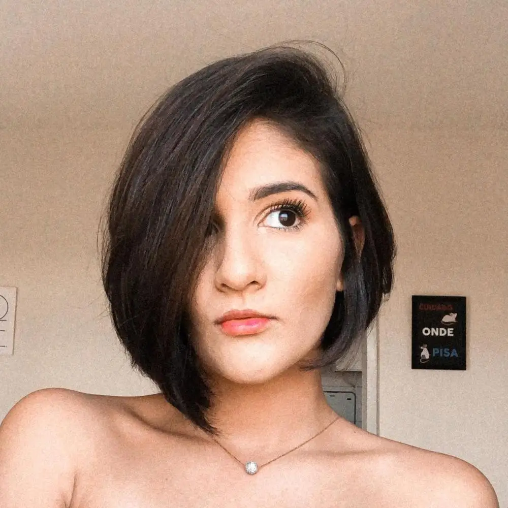 Full lace Short Pixie Cut Brazilian Hair Cuticle Aligned Unprocessed Virgin Human Hair Full Lace Wigs for Black women
Full lace Short Pixie Cut Brazilian Hair Cuticle Aligned Unprocessed Virgin Human Hair Full Lace Wigs for Black women