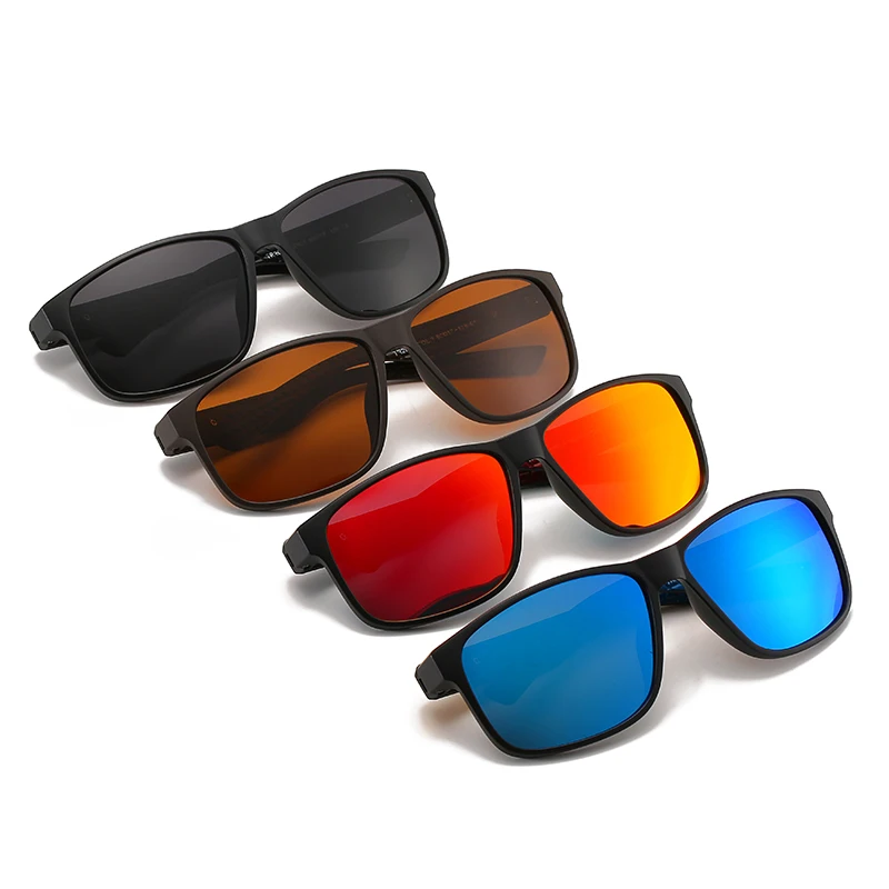 Wholesale 2021 Fashionable New TR Outdoor Men Cycling Sport Polarized Sunglasses
Wholesale 2021 Fashionable New TR Outdoor Men Cycling Sport Polarized Sunglasses