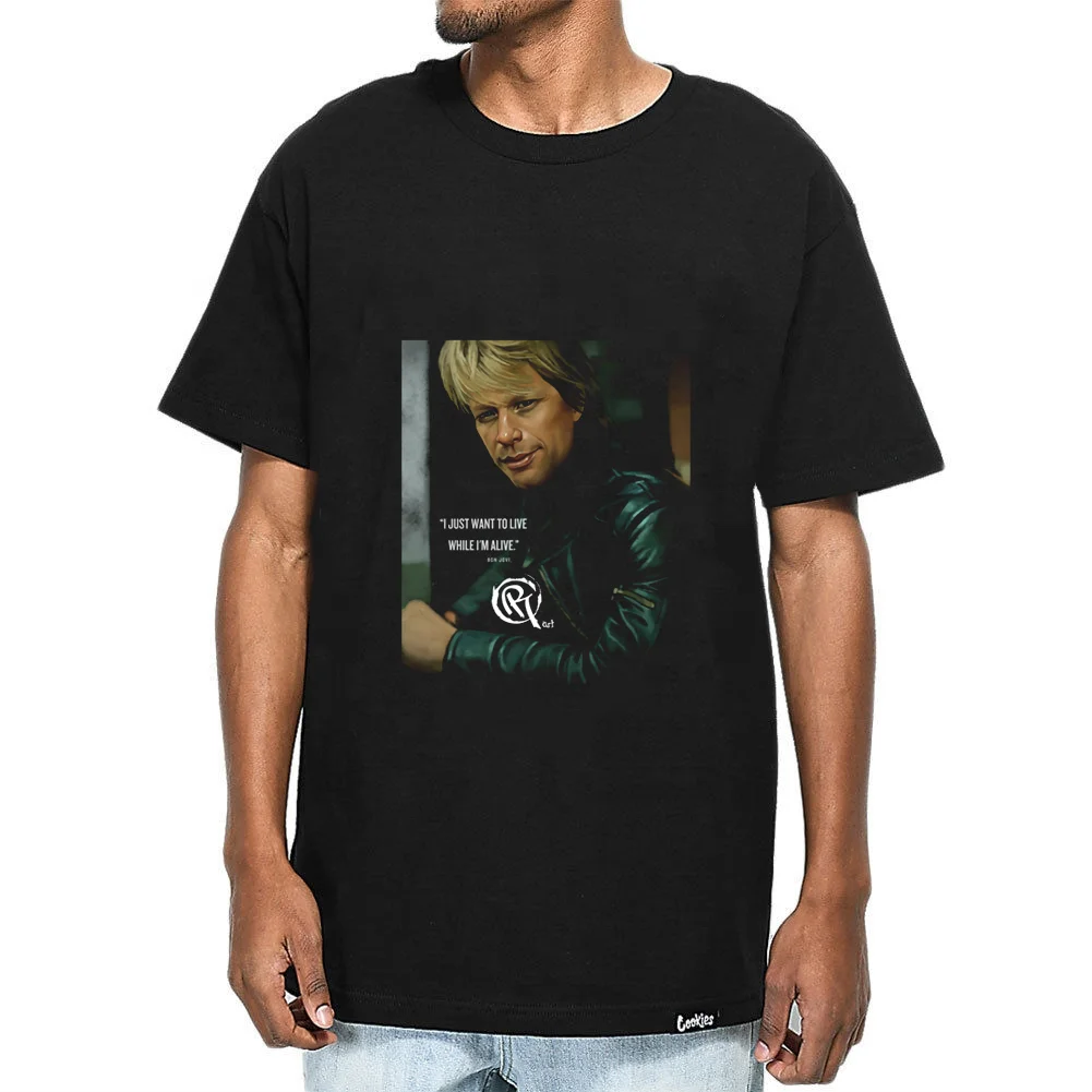 Wholesale Bon Jovi T Shirt Mens Black Cotton New Sizes Fashion Summer Tshirts plain tshirt, Picture
Wholesale Bon Jovi T Shirt Mens Black Cotton New Sizes Fashion Summer Tshirts plain tshirt, Picture