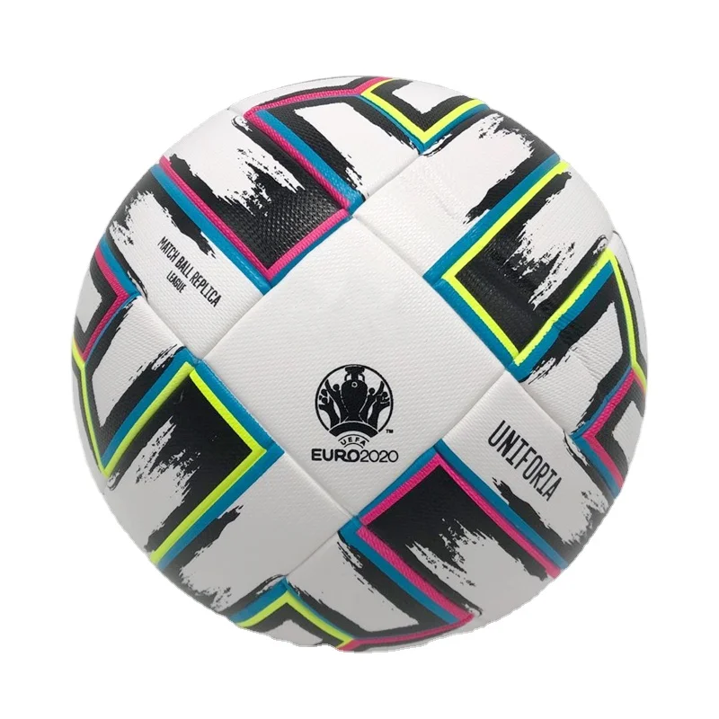 Bola De Sepatu Futsal Shoes Custom Team Sports Size 4 5 Original Soccer Football Futsal Ball, Red & green
Bola De Sepatu Futsal Shoes Custom Team Sports Size 4 5 Original Soccer Football Futsal Ball, Red & green