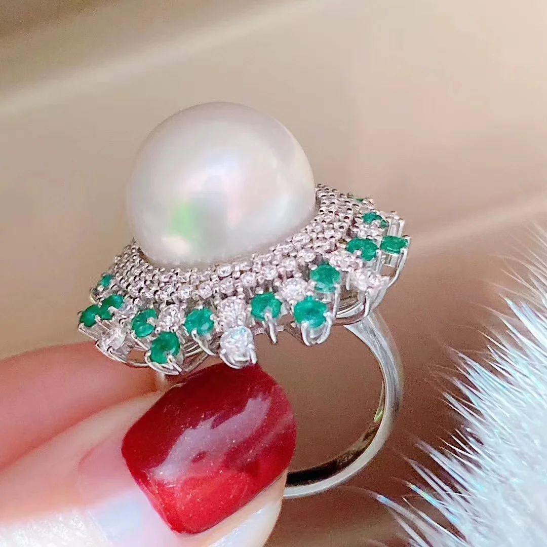 2020 women wedding rings wholesale fashion jewelry Imitation pearl ring black Flowers, Silver color
2020 women wedding rings wholesale fashion jewelry Imitation pearl ring black Flowers, Silver color