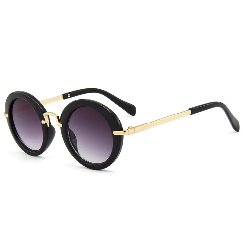 Round Sunglasses Kids Retro Cute Frame Glasses Children Sun Glasses For Boys Girls Brand Designer Eyewear UV400, Picture
Round Sunglasses Kids Retro Cute Frame Glasses Children Sun Glasses For Boys Girls Brand Designer Eyewear UV400, Picture