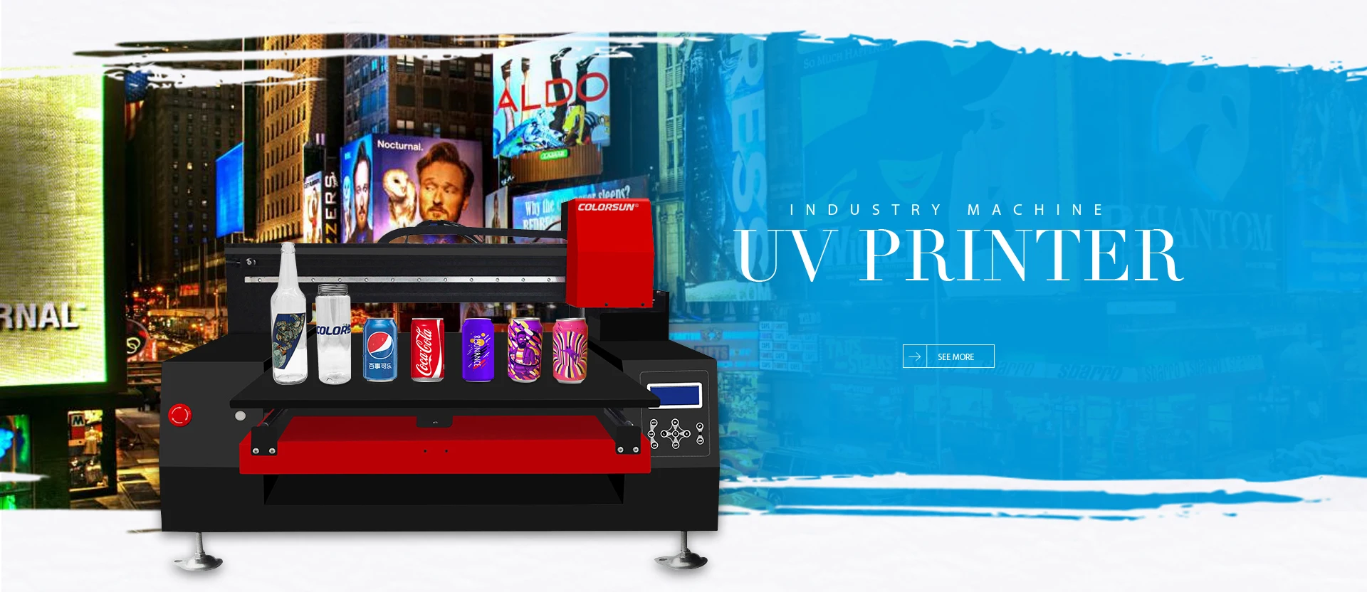 Shenzhen Colorsun Digital Technology Co., Ltd. - UV Printer, DTG Printer