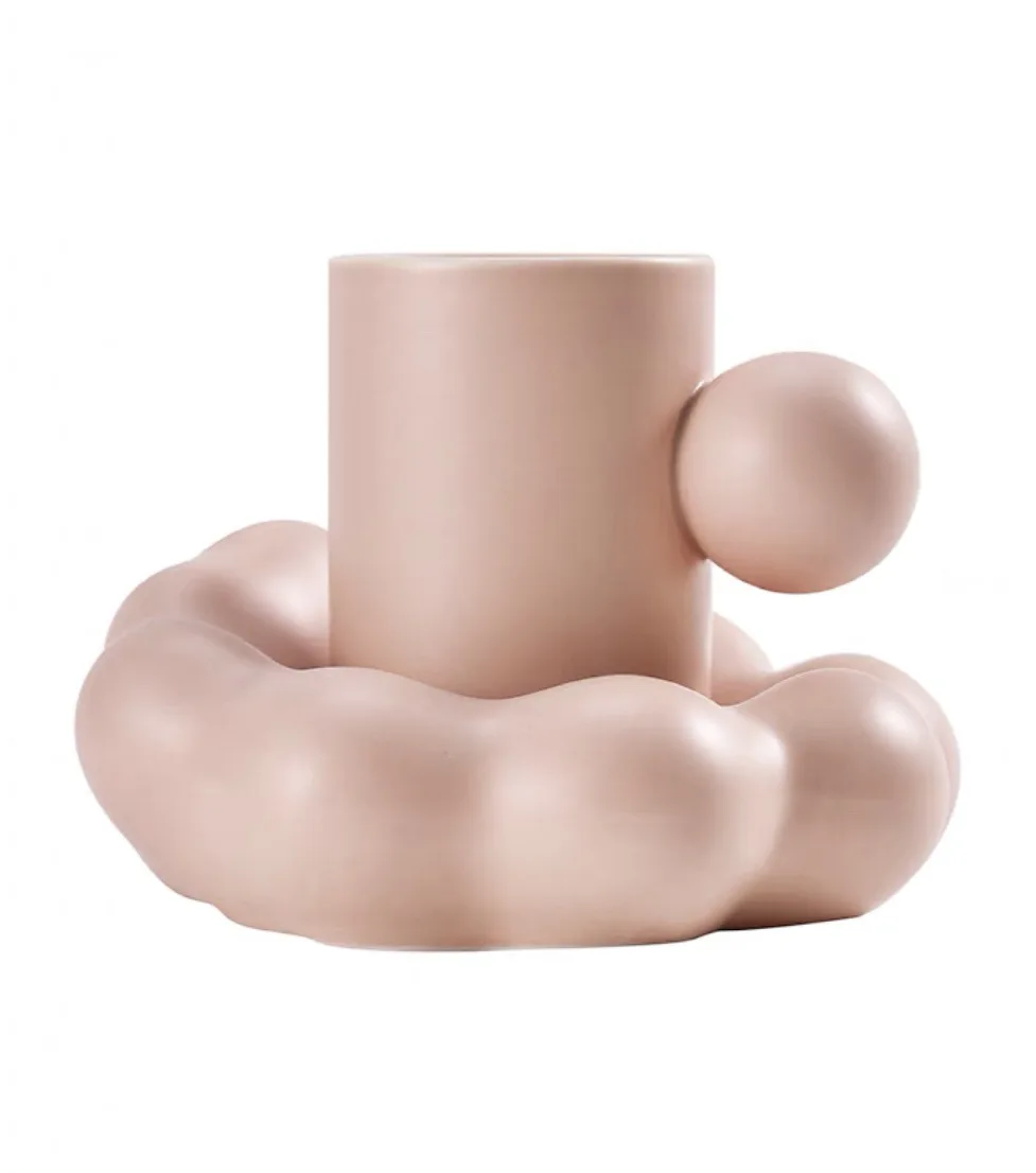 Nordic Creative Cloud Cup with Saucer Sets Coffee Milk Tea Mug Ceramic Cup, 4 colors
Nordic Creative Cloud Cup with Saucer Sets Coffee Milk Tea Mug Ceramic Cup, 4 colors