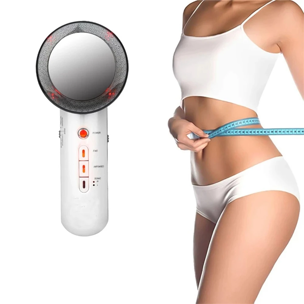 3-in-1 Electronic Vibration Beauty Device Face Lifting EMS Slimming Body massager Weight loss Beauty Machine
3-in-1 Electronic Vibration Beauty Device Face Lifting EMS Slimming Body massager Weight loss Beauty Machine