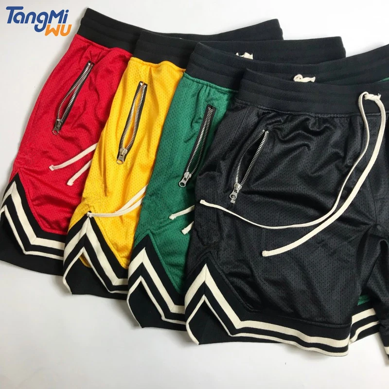 Custom Logo Loose Plain Drawstring Mesh Sport fitness basketball shorts zipper pockets, White
Custom Logo Loose Plain Drawstring Mesh Sport fitness basketball shorts zipper pockets, White